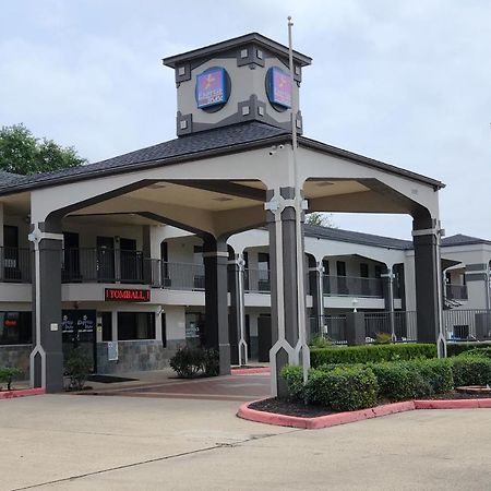 Express Inn Tomball Εξωτερικό φωτογραφία