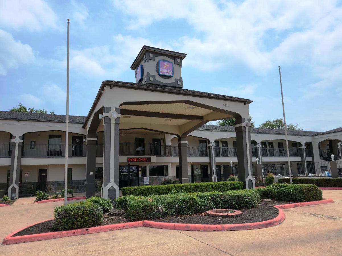 Express Inn Tomball Εξωτερικό φωτογραφία