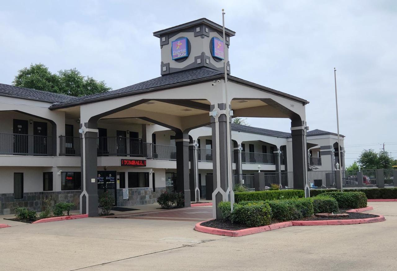 Express Inn Tomball Εξωτερικό φωτογραφία