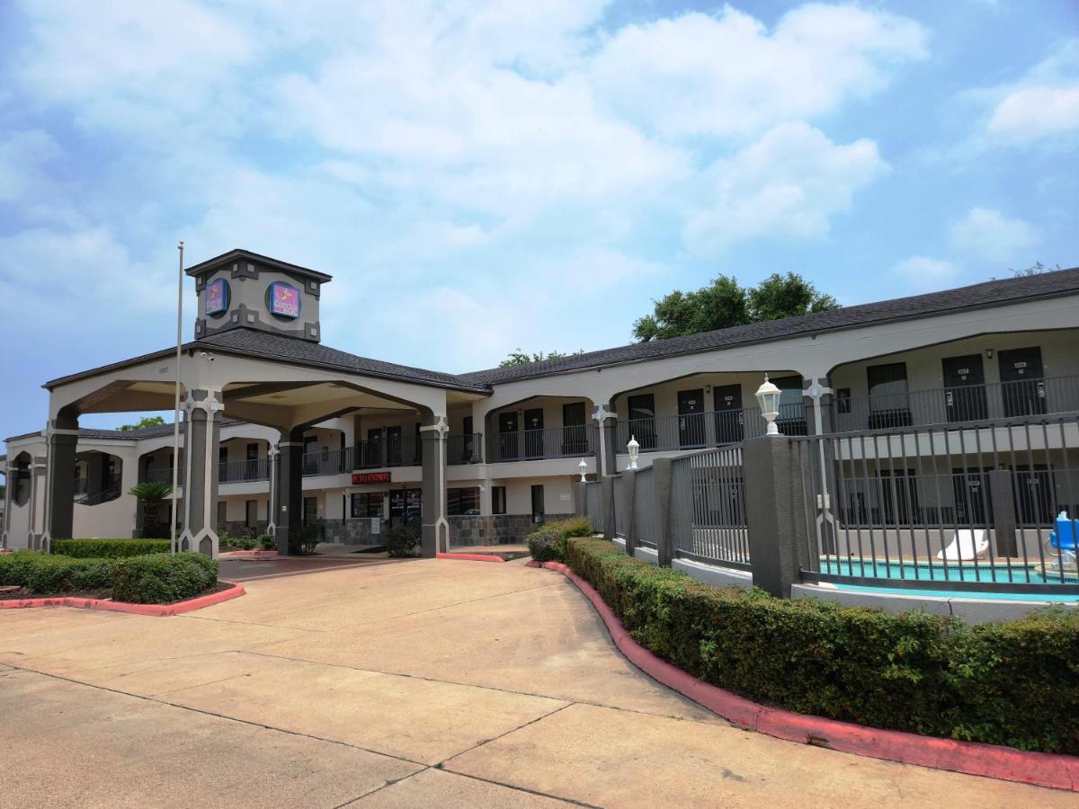 Express Inn Tomball Εξωτερικό φωτογραφία