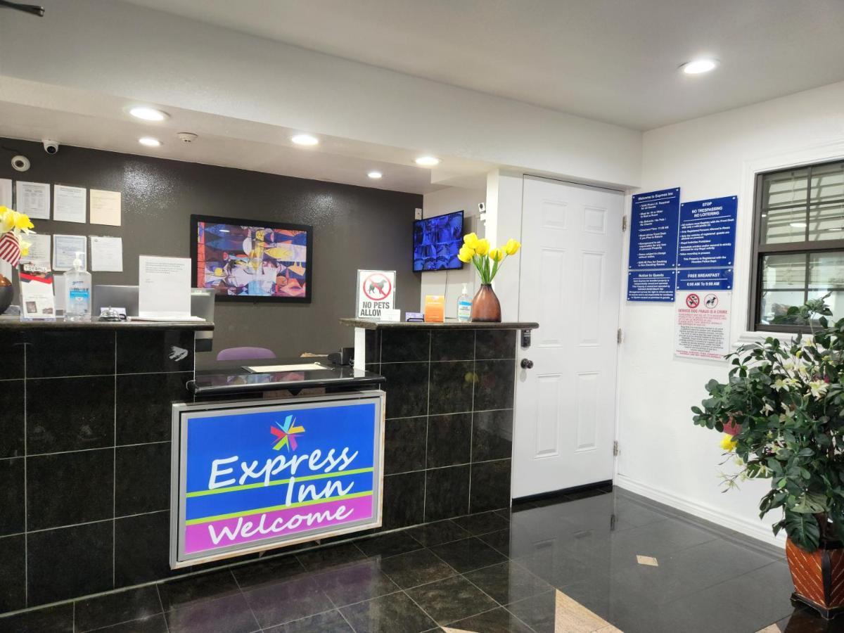 Express Inn Tomball Εξωτερικό φωτογραφία