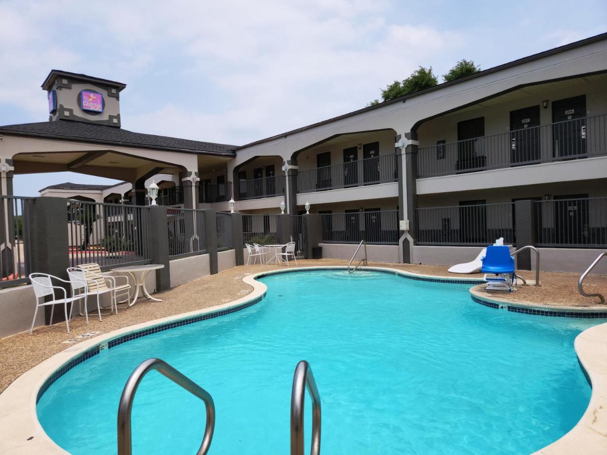 Express Inn Tomball Εξωτερικό φωτογραφία