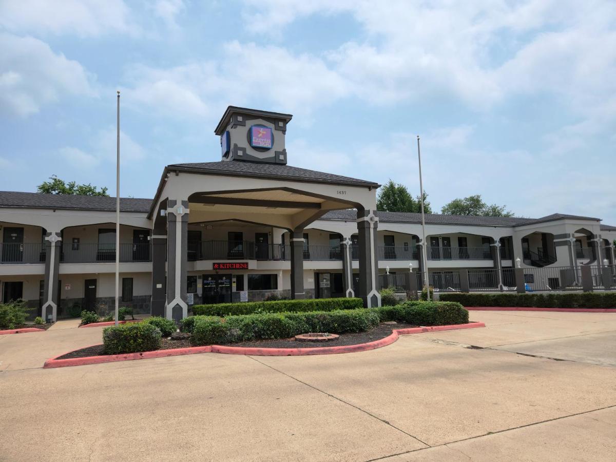 Express Inn Tomball Εξωτερικό φωτογραφία