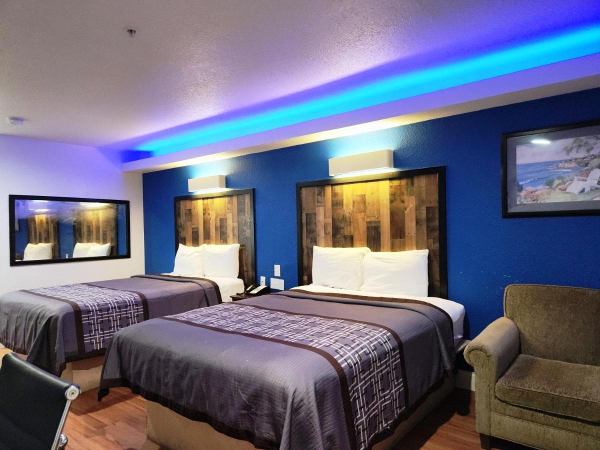 Express Inn Tomball Εξωτερικό φωτογραφία